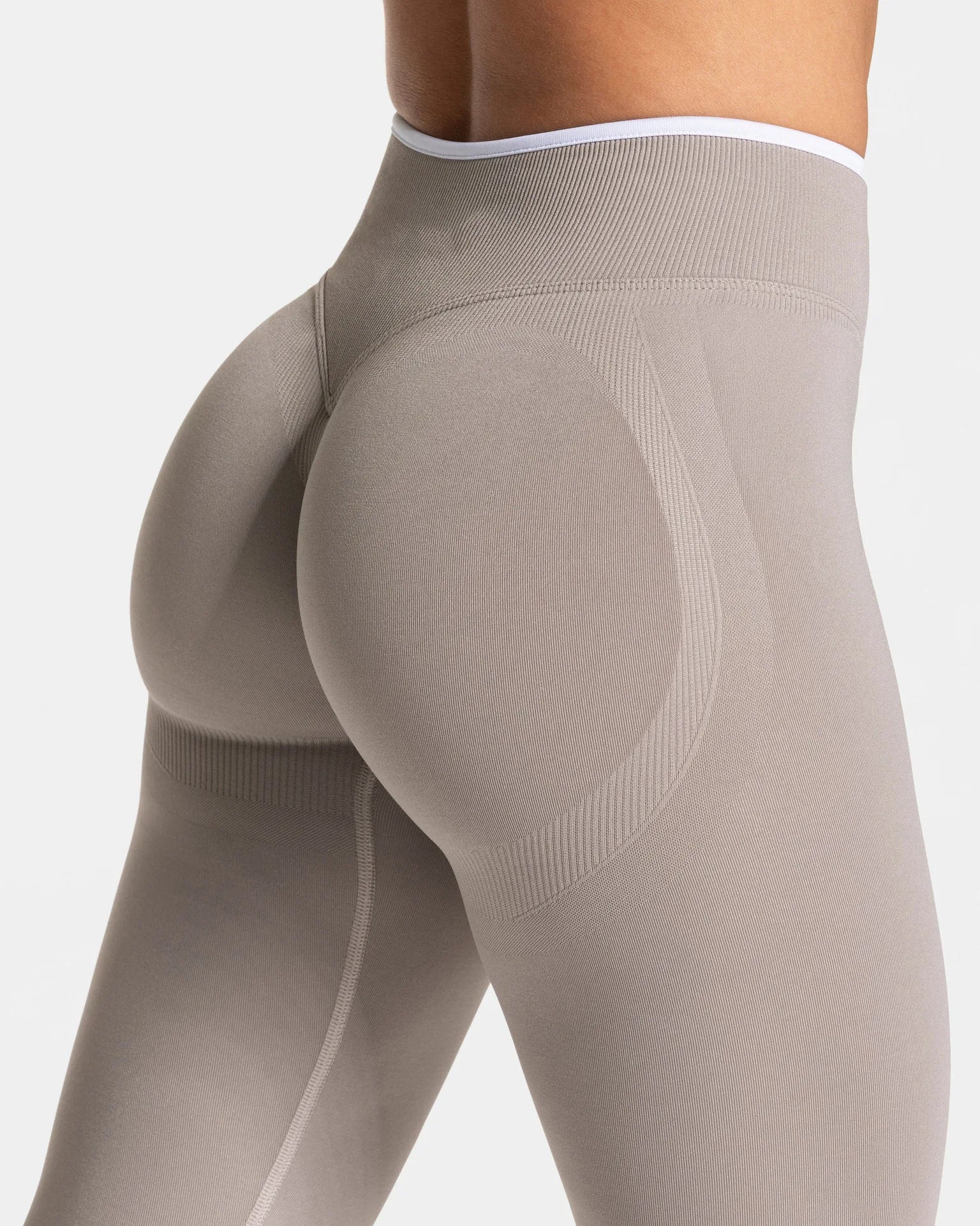 Women's High-Waist Seamless Yoga Leggings
