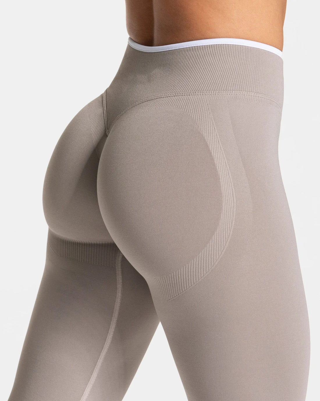 Women's High-Waist Seamless Yoga Leggings