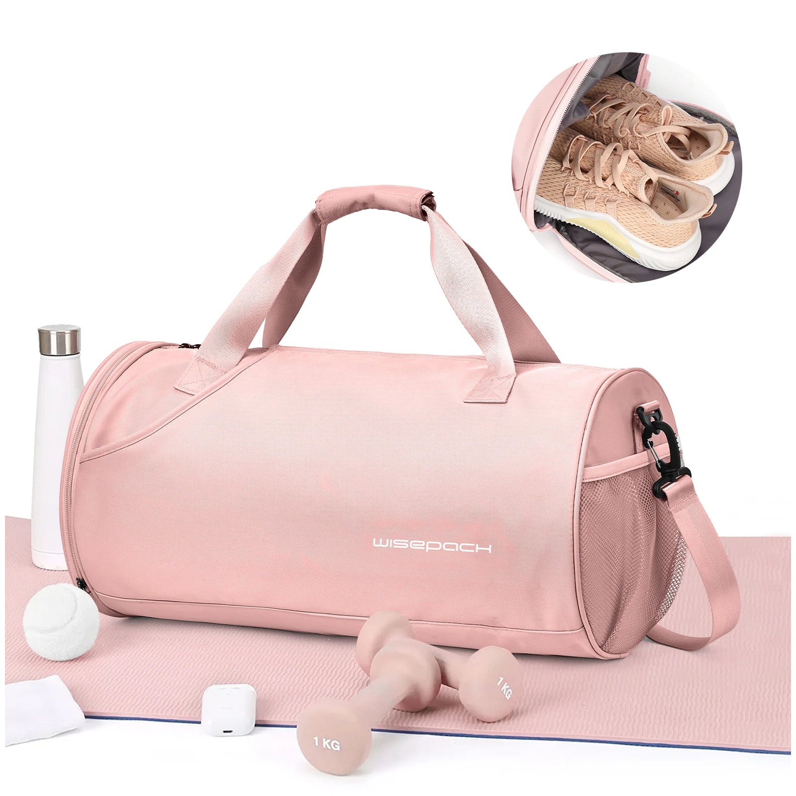 Women's Gym Daypack Duffel