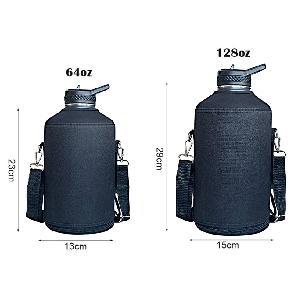 Crossbody Water Bottle Carrier