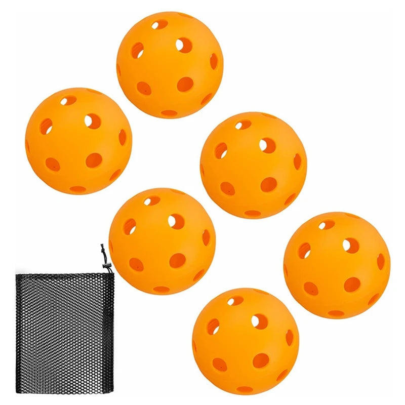 Indoor Pickleballs 26-Hole