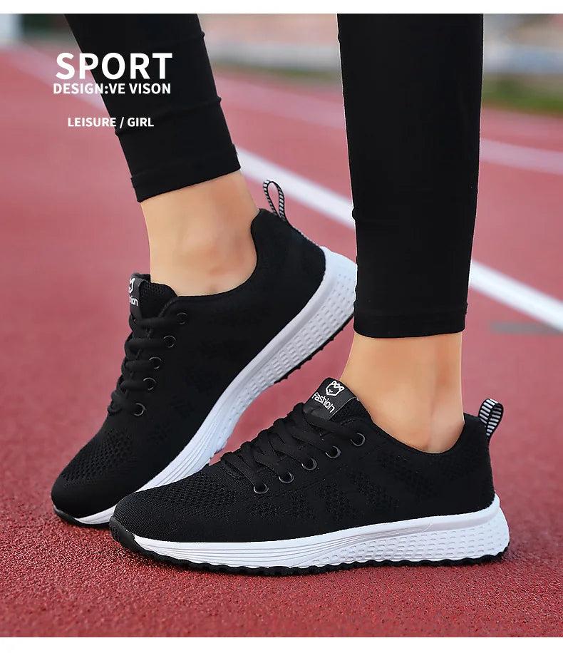 Women's Jogging &amp; Tennis Shoes