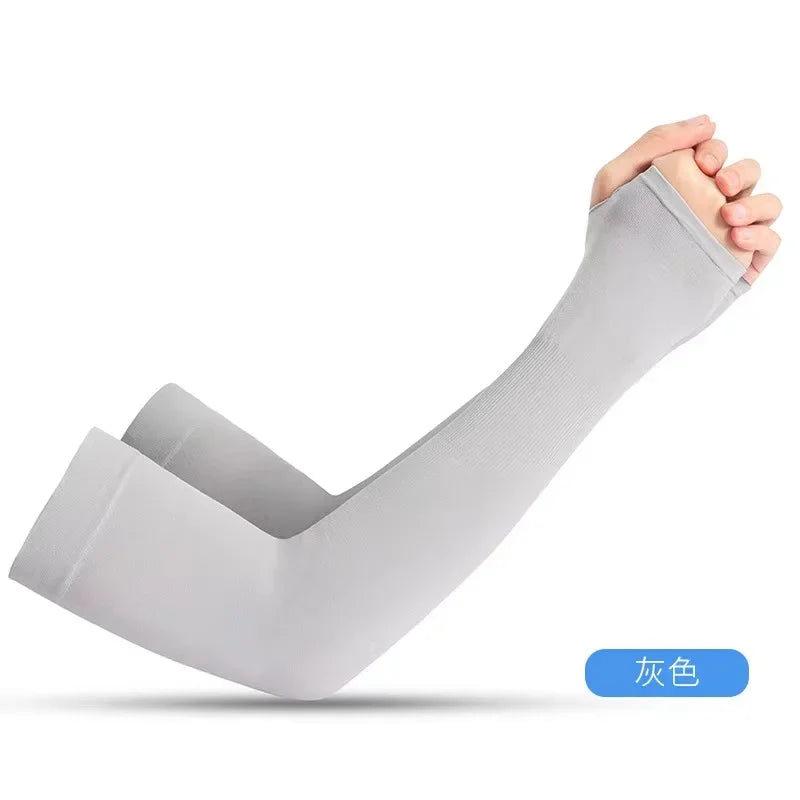 Sun Protection Sport Arm Sleeves
