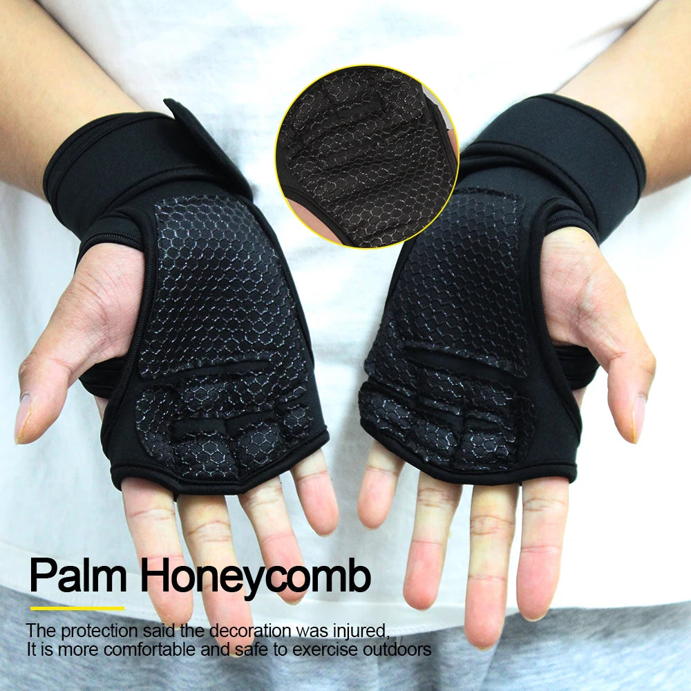 Palm Protector Training Gloves