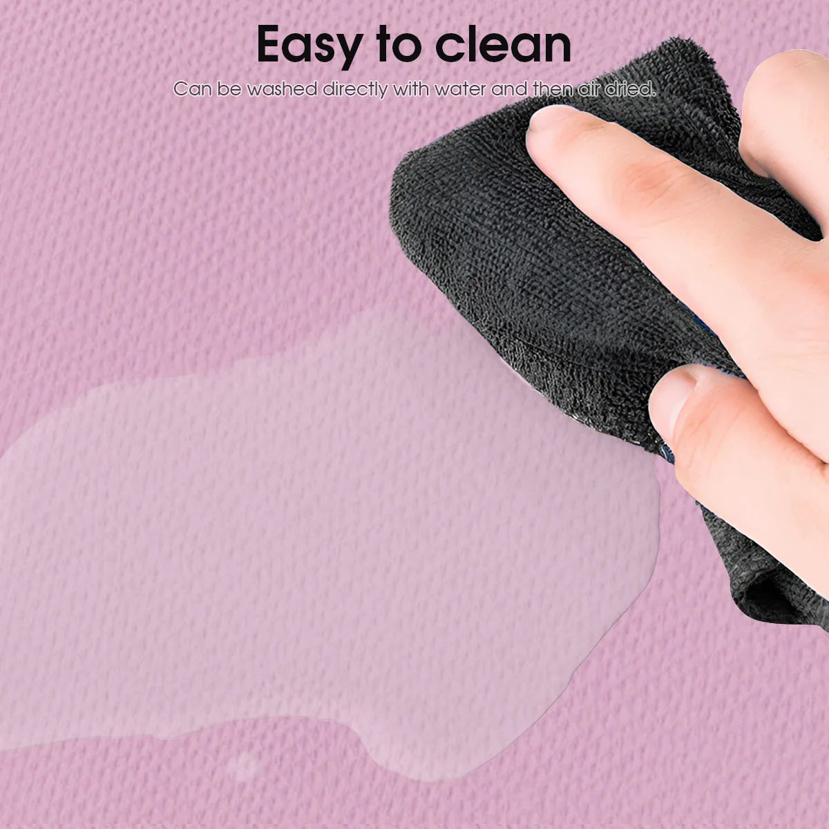 EVA Foam Yoga Mat (4mm)