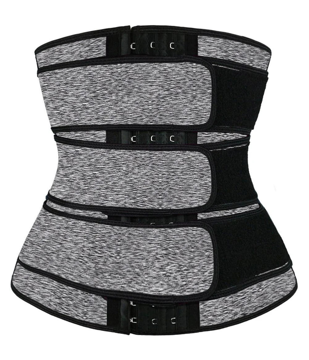 Women's Triple-Belt Waist Trainer