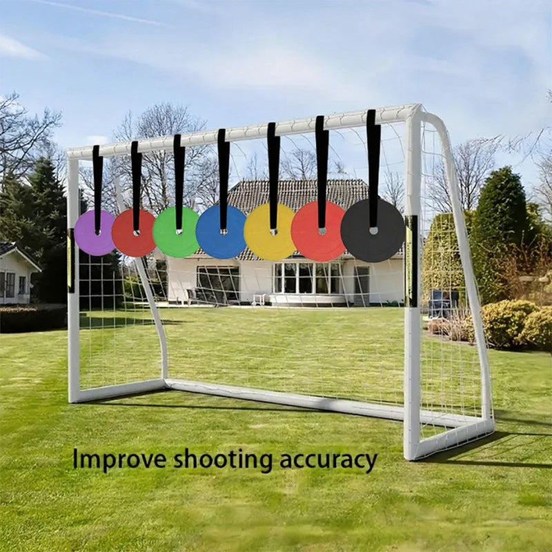 Soccer Shooting Practice Boards (2-Pack)