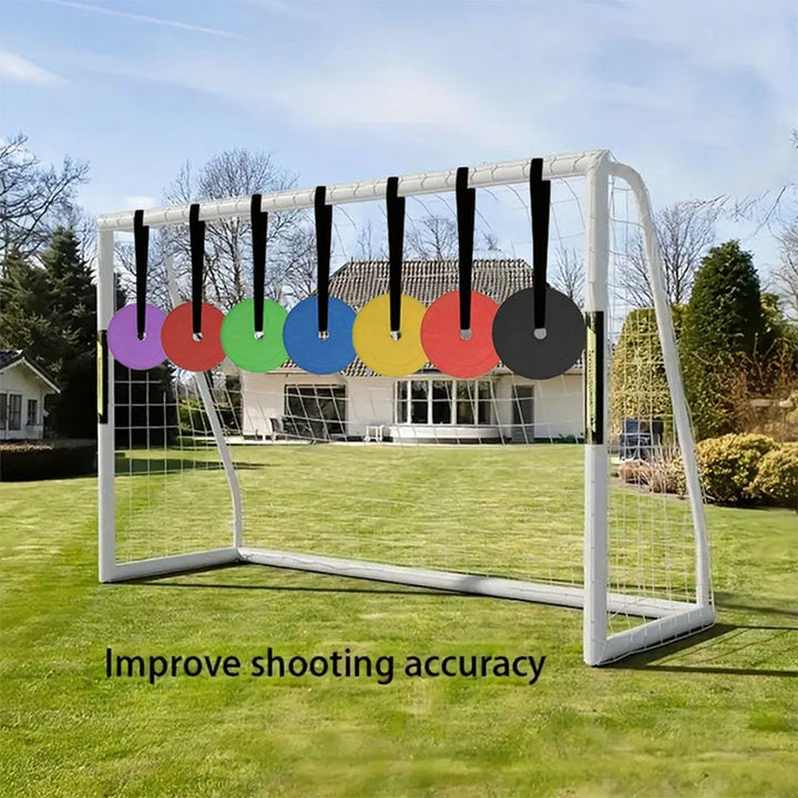 Soccer Shooting Practice Boards (2-Pack)