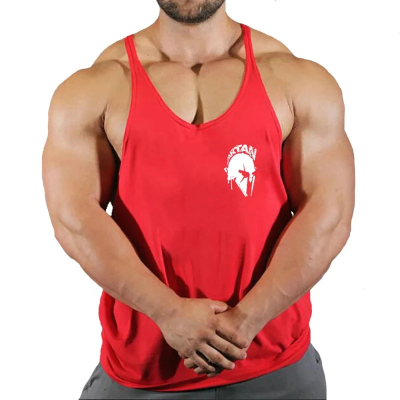 Men's Stringer Tank Top