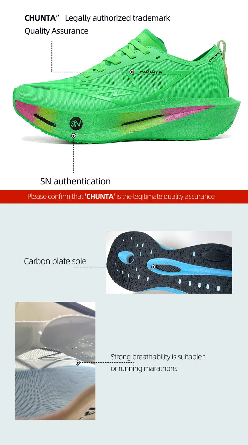 Men's Marathon Racing Shoes
