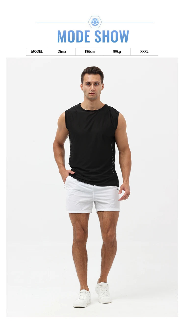 Men's Basketball Tank Top