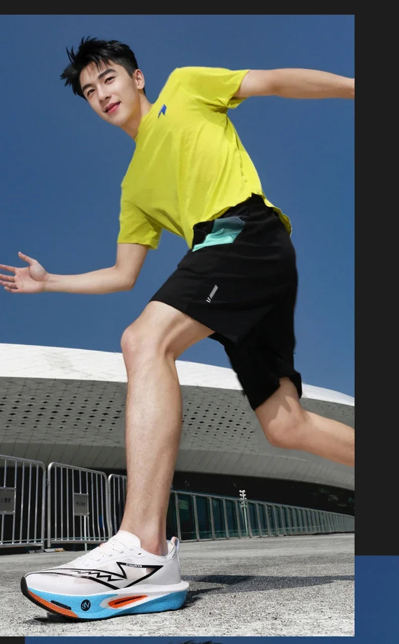 Premium Carbon Plate Running Shoes