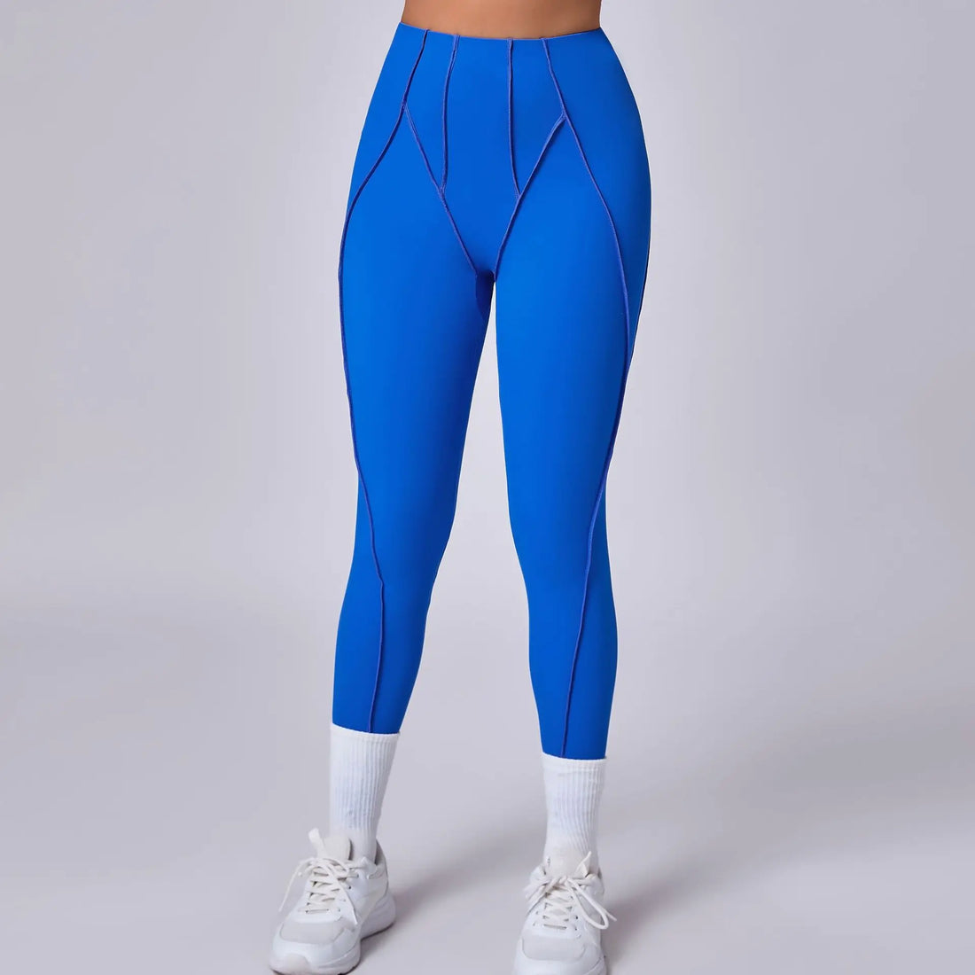 Long-Sleeve Push-Up Yoga Tracksuit