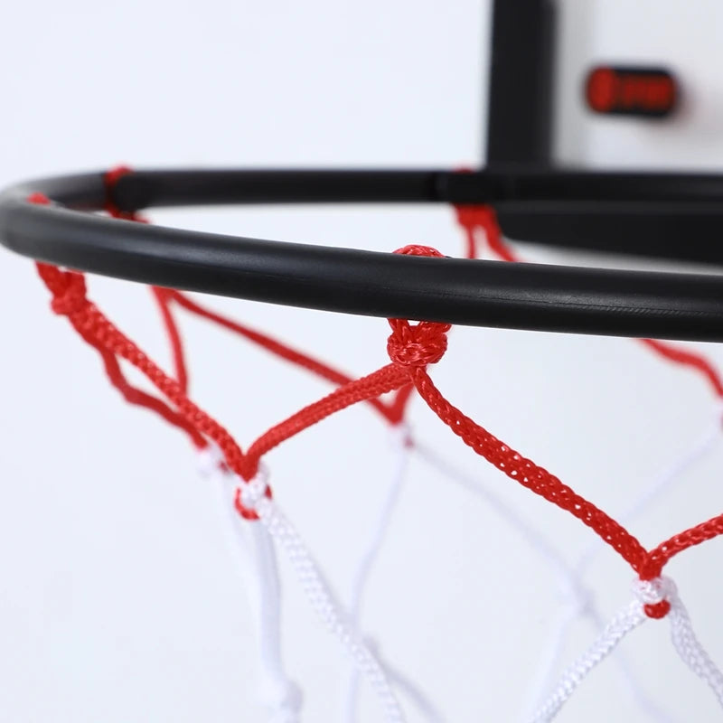 Mini Wall-Mounted Basketball Hoop