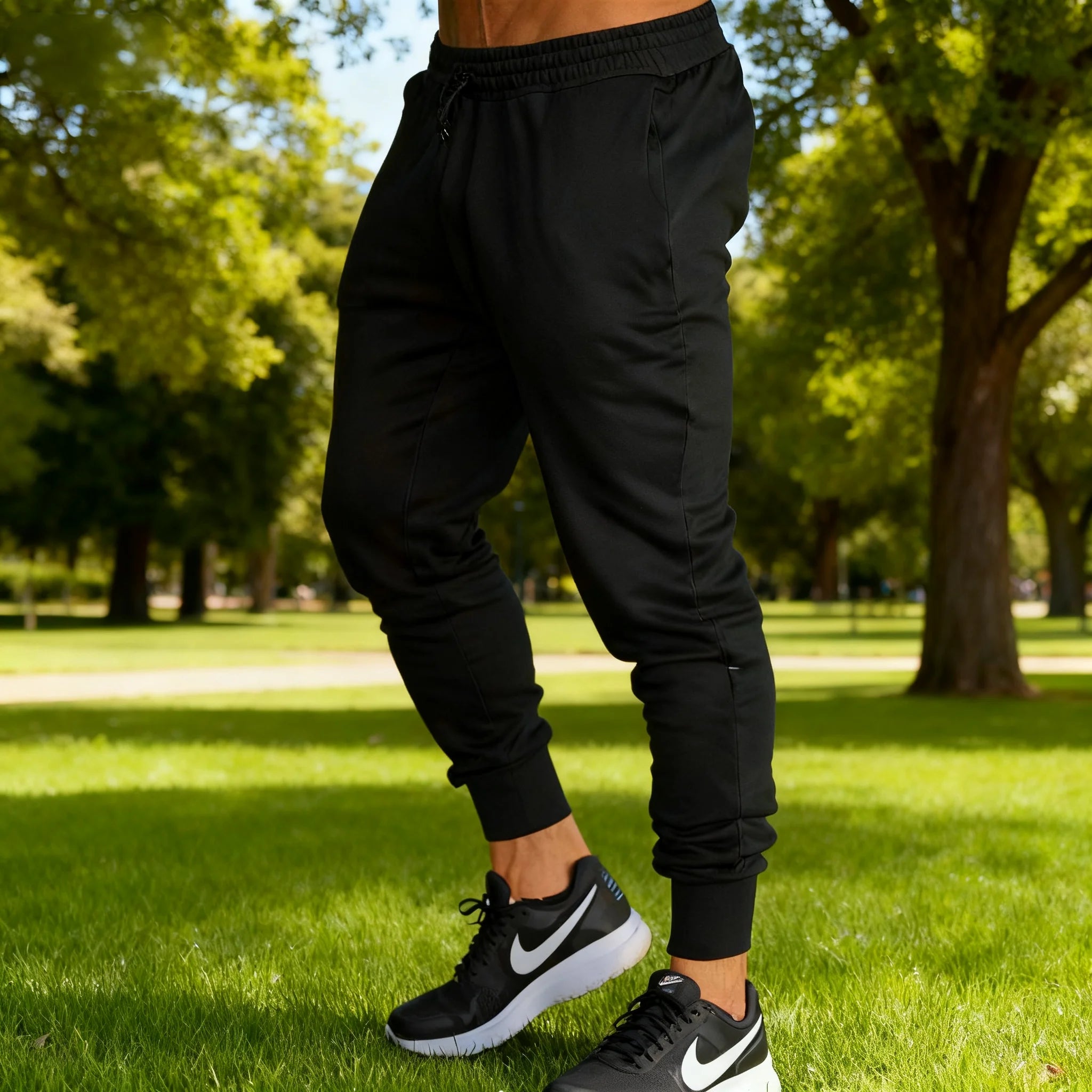 Men's Casual Training Pants