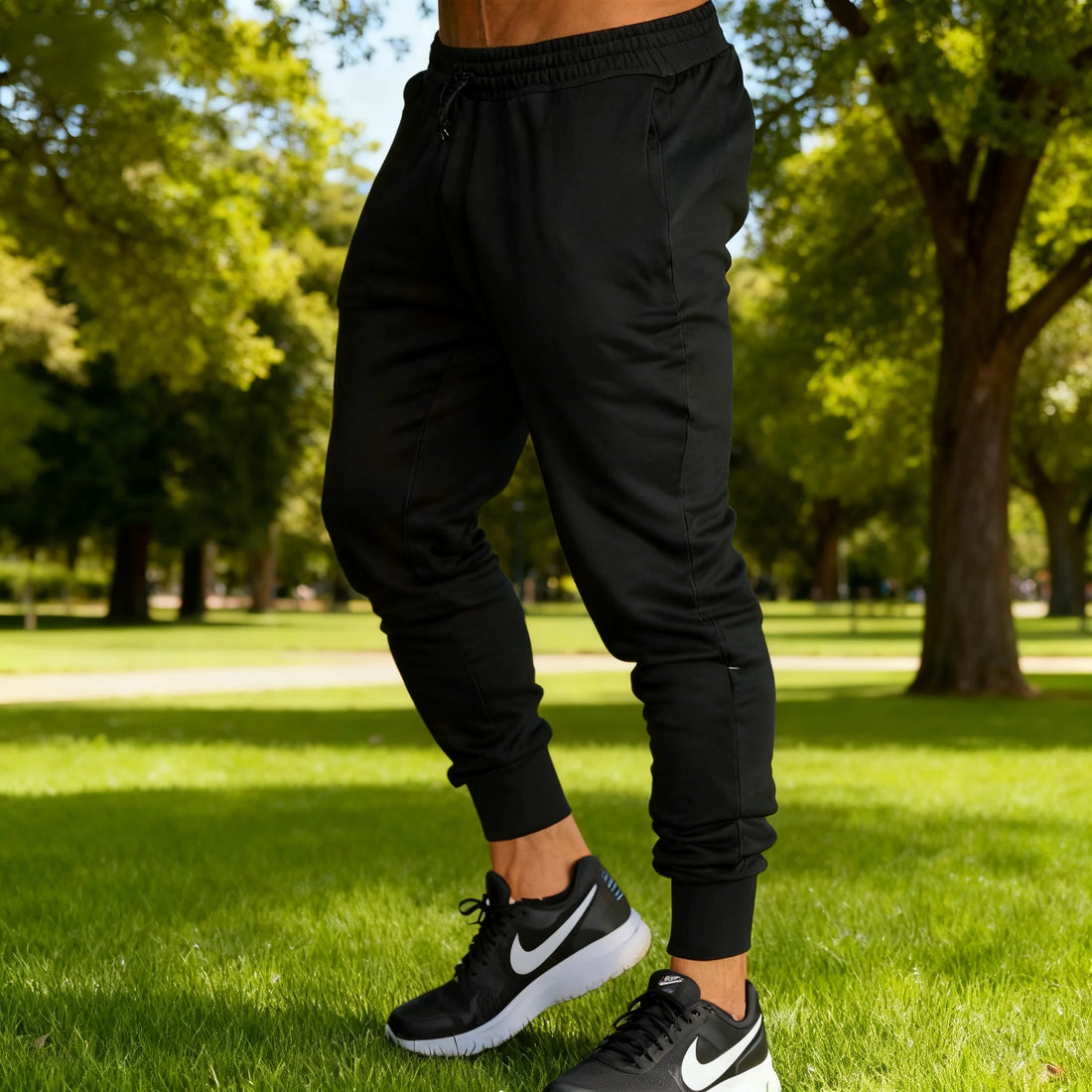 Men's Casual Training Pants