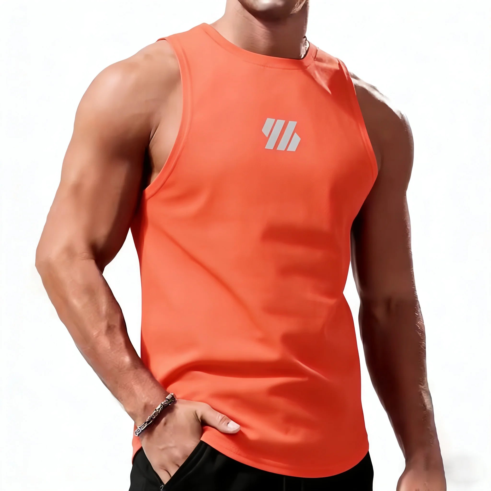 Men's Quick-Dry Training Tank