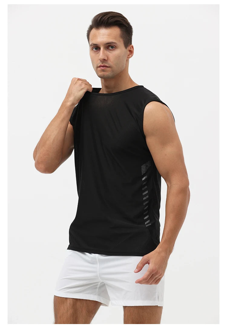 Men's Basketball Tank Top