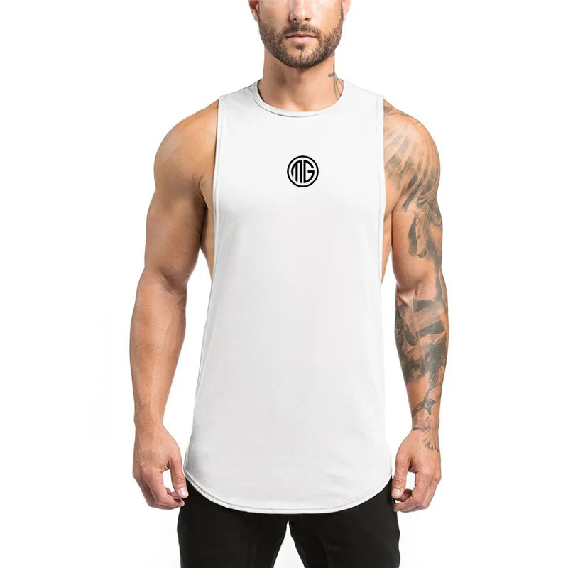 Men's Gym Tank Top