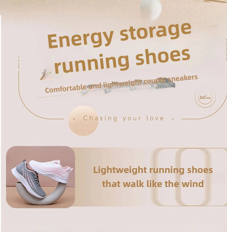 Women's Cushioned Running Shoes