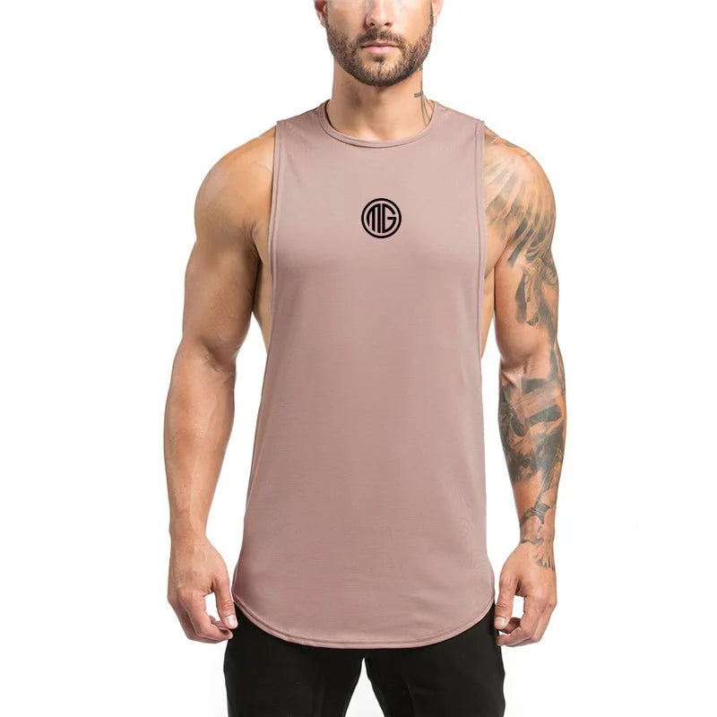 Men's Gym Tank Top