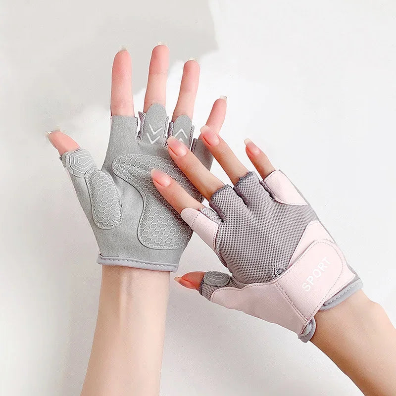 Lightweight Grip Workout Gloves