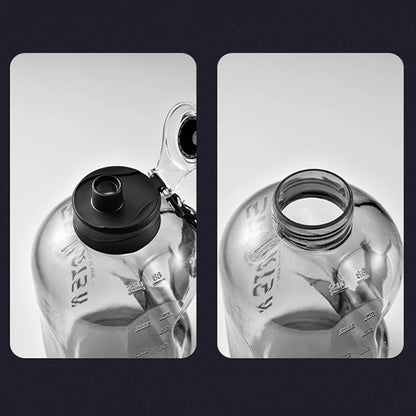 Large Capacity Insulated Water Bottle (1.7L/2.7L)