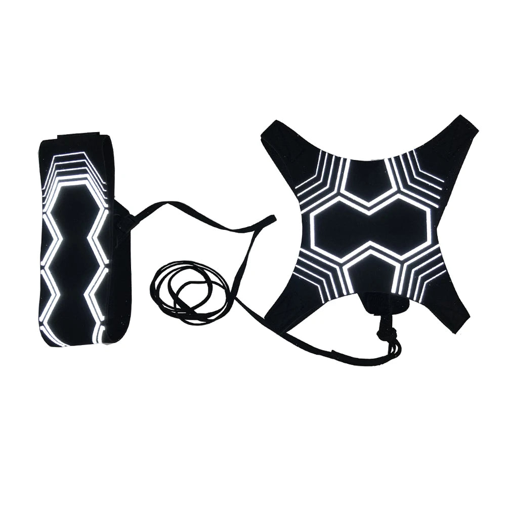 Solo Serve &amp; Spike Volleyball Trainer