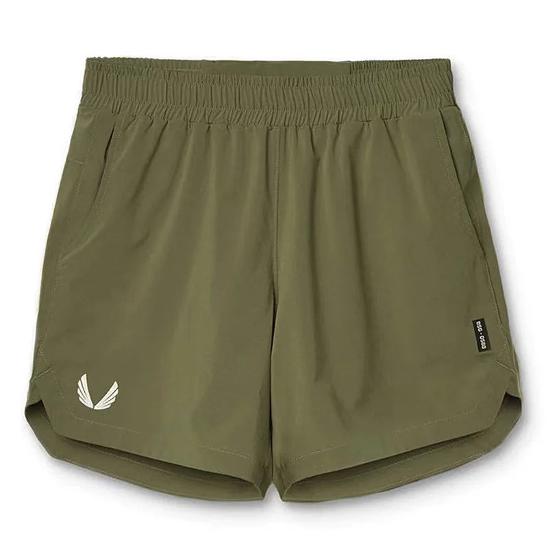 Men's Compression Training Shorts