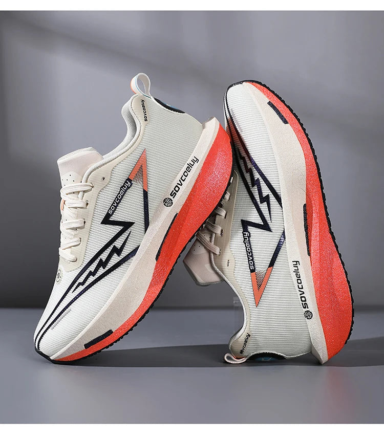 Carbon Plate Marathon Running Shoes