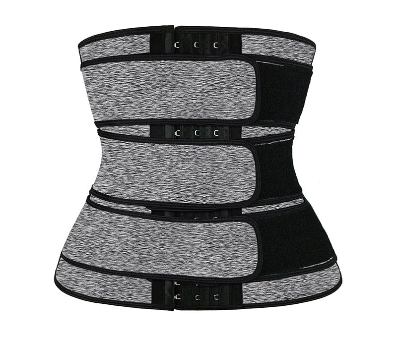 Women's Triple-Belt Waist Trainer