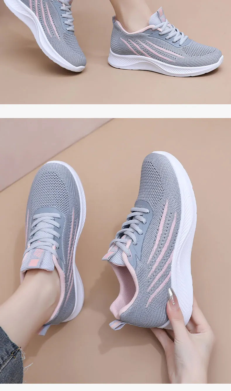 Women's Cushioned Running Shoes