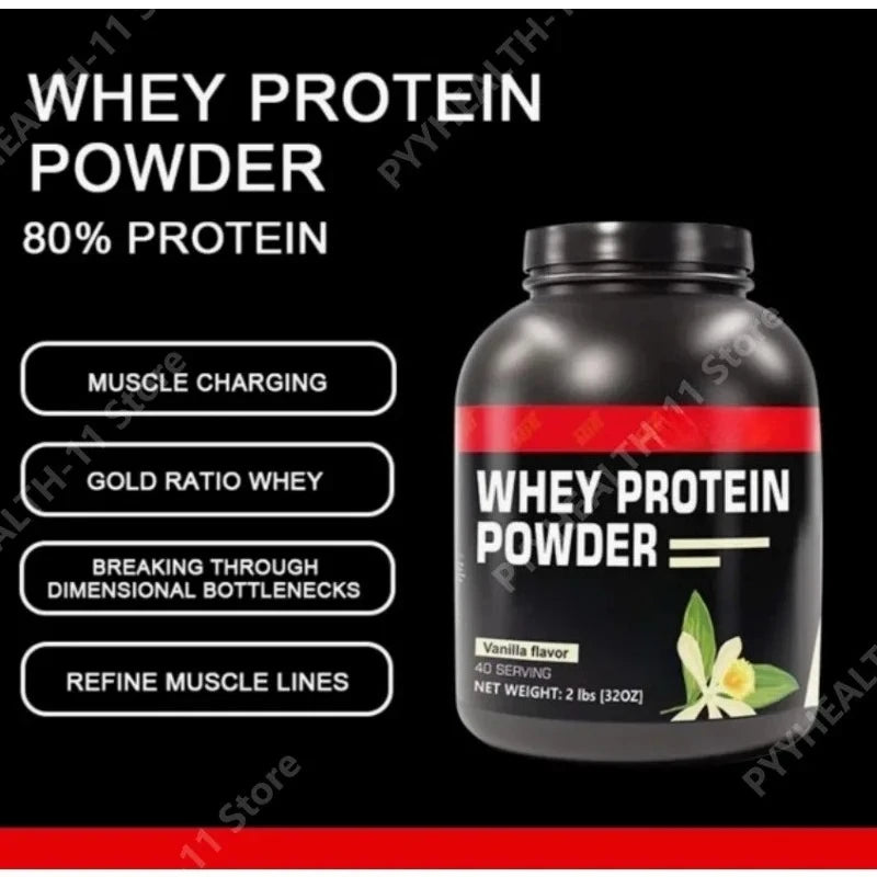 Gold Ratio Whey Isolate Protein Powder