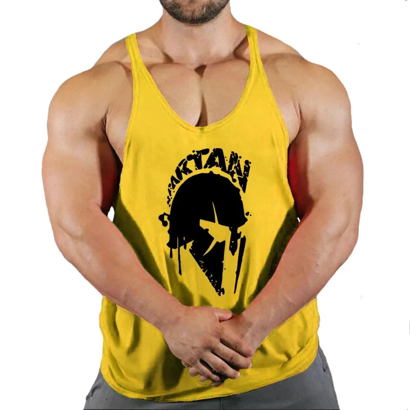 Men's Stringer Tank Top