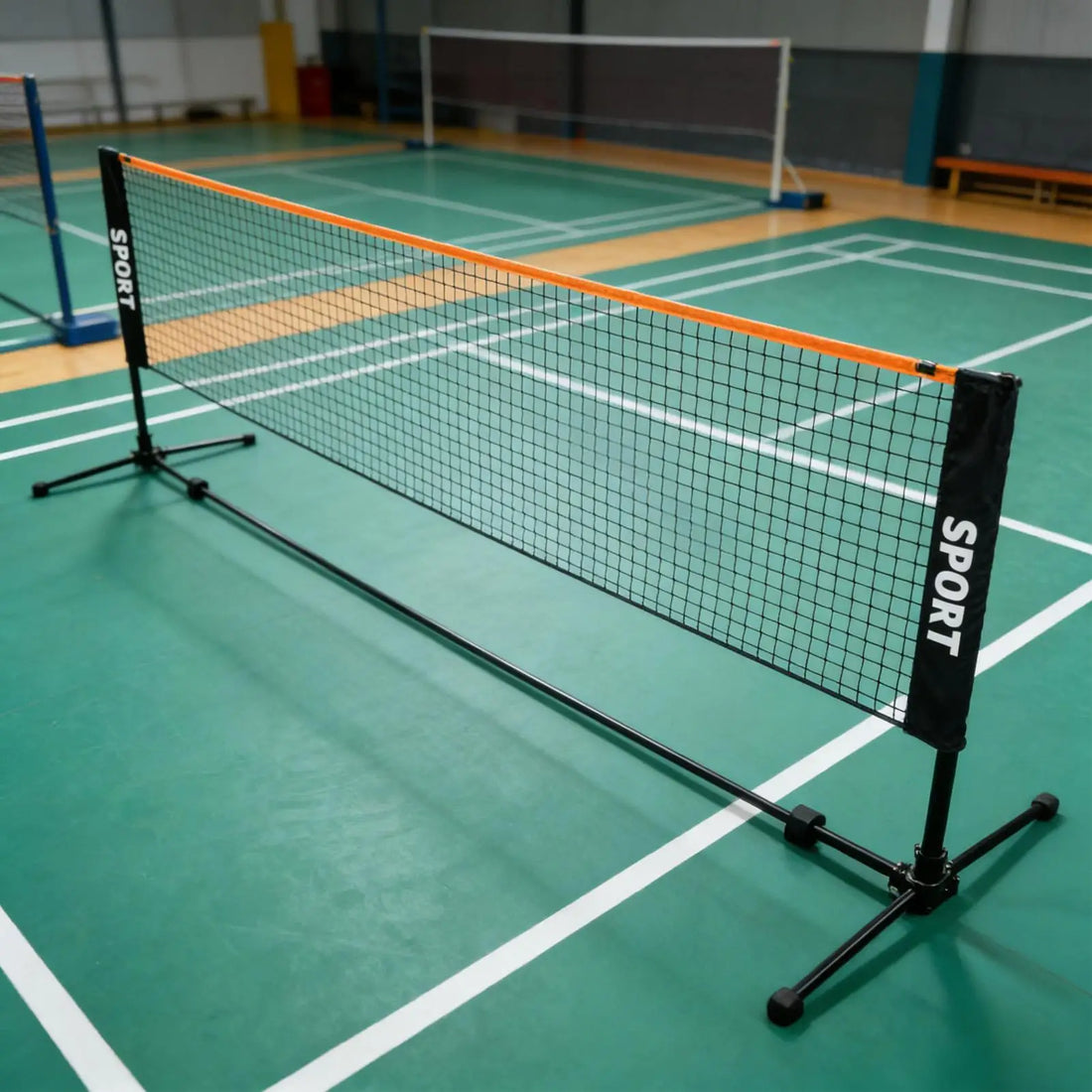 Adjustable Foldable Sports Net