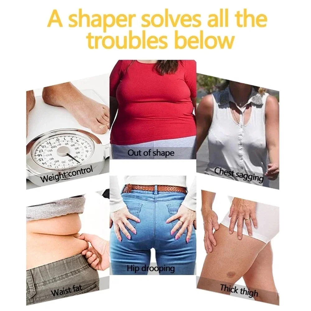 Adjustable Front-Fastening Waist Trainer