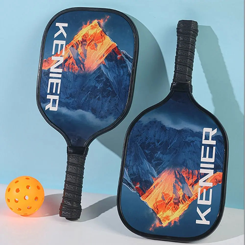 Shockproof Pickleball Paddle Set