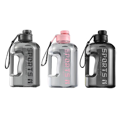 Large Capacity Insulated Water Bottle (1.7L/2.7L)