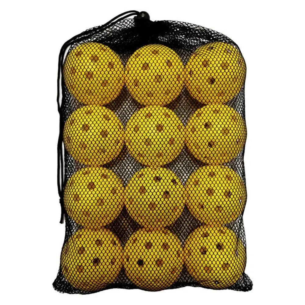 Outdoor Pickleballs (74mm, 40-Hole)