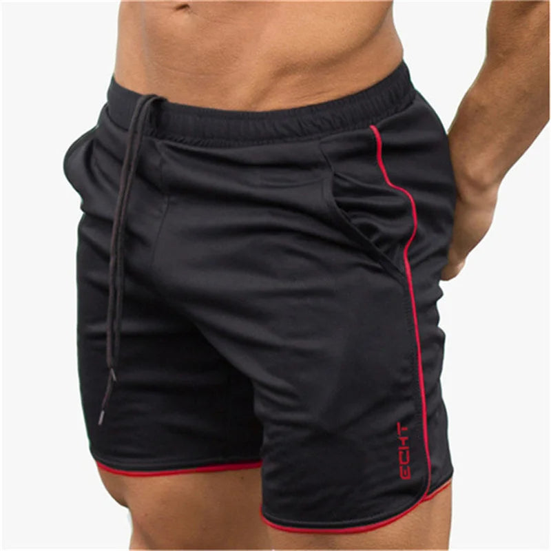 Men's Breathable Mesh Gym Shorts