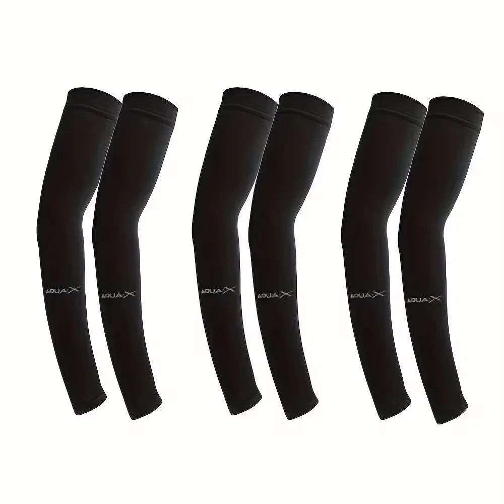 Sports Compression Arm Sleeves