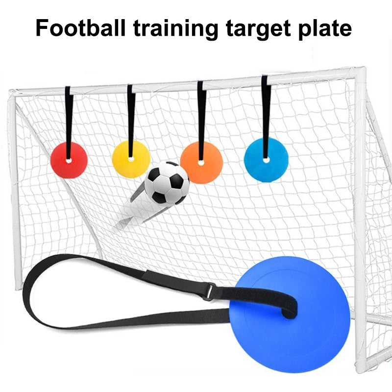 Soccer Shooting Practice Boards (2-Pack)
