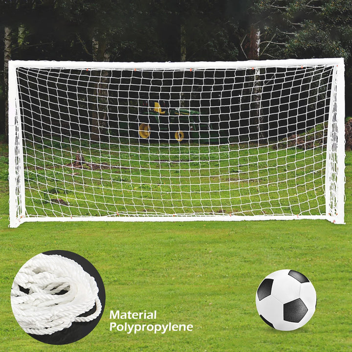 Portable Soccer Practice Net