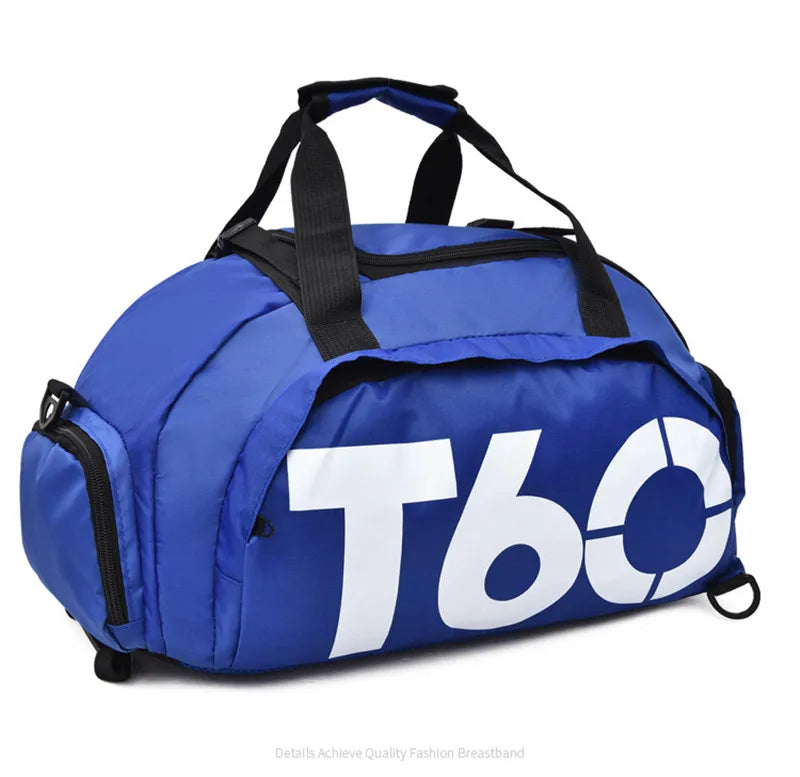 Waterproof Gym Travel Backpack