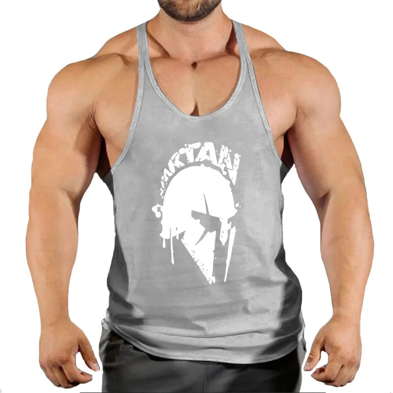 Men's Stringer Tank Top