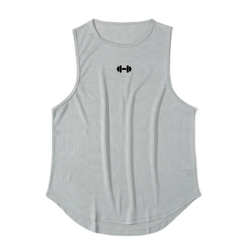 Men's Quick-Dry Basketball Tank