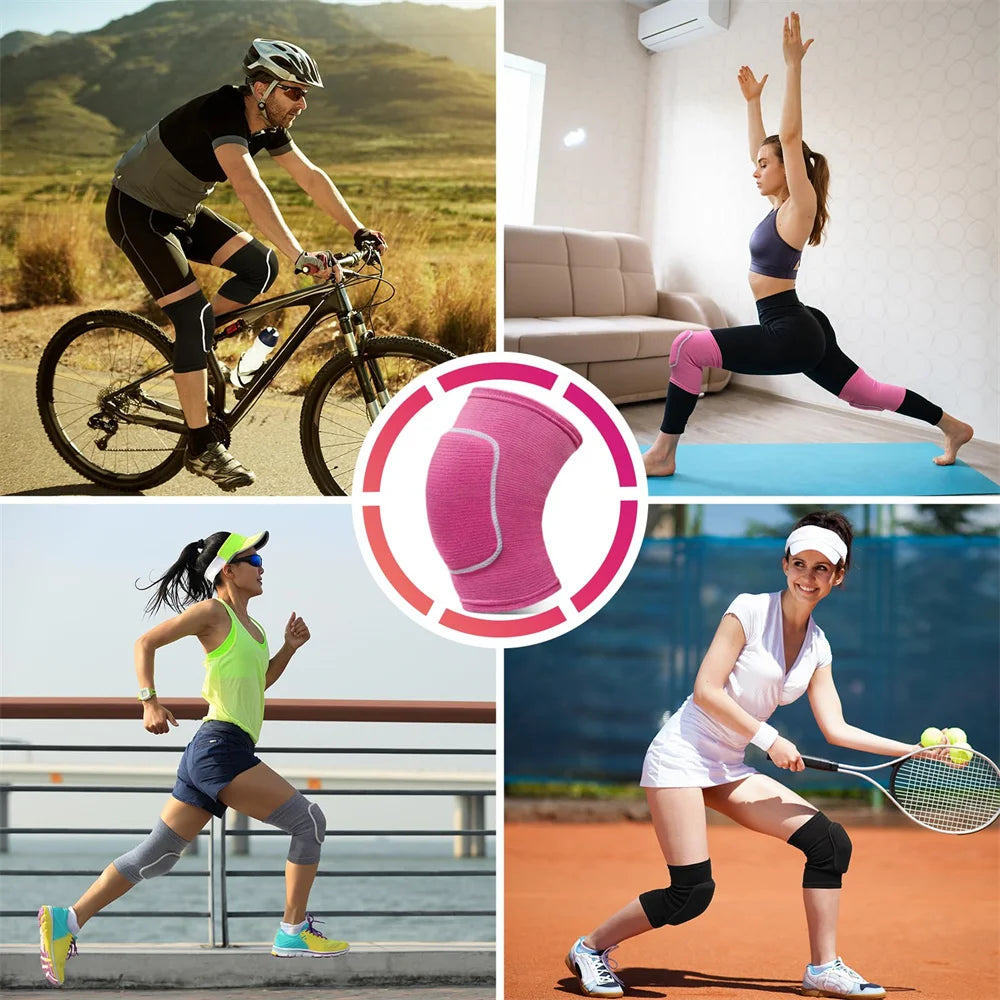 Breathable Volleyball Knee Pads