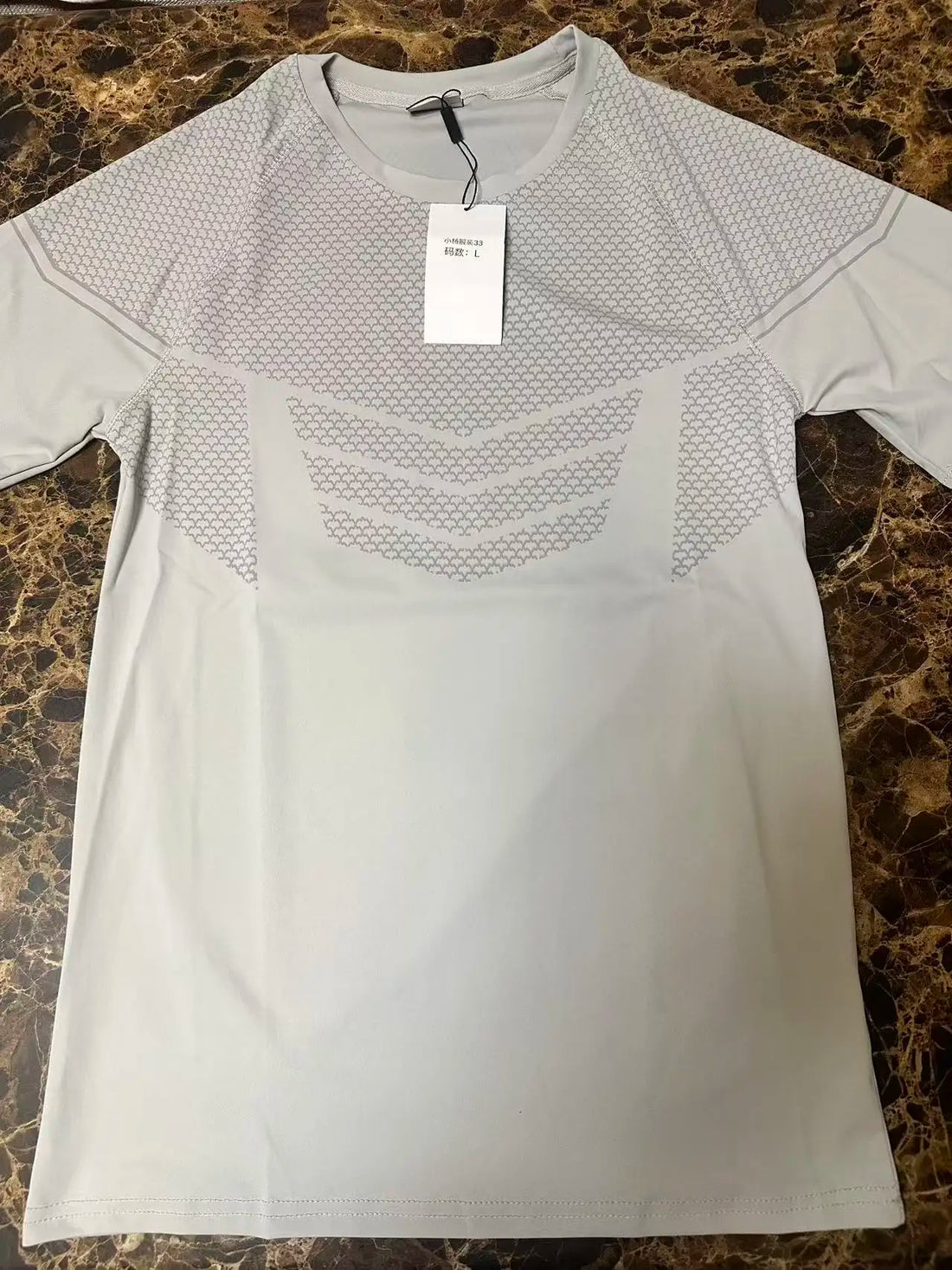 Men's Slim-Fit Baselayer Tee