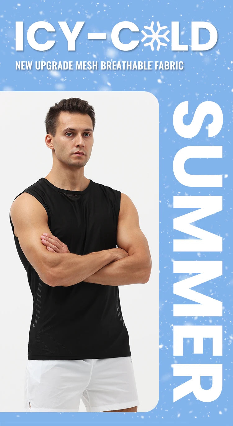 Men's Basketball Tank Top