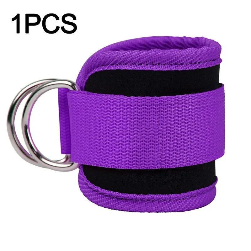 Ankle Strap Resistance Band Set